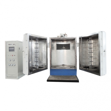 Fast Cycle Vacuum Metallizing Machine for Souvenir & Gift Manufacturing